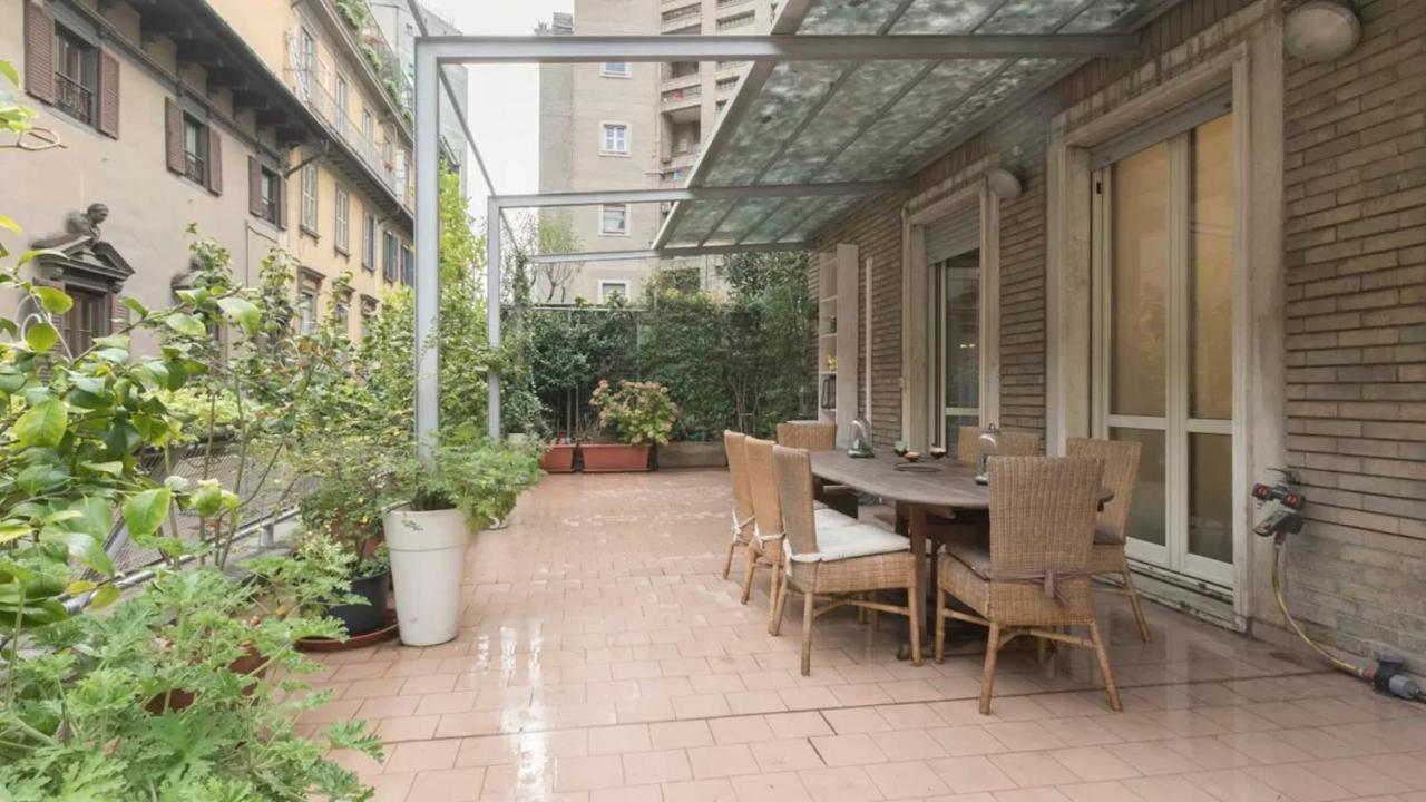 Italianway - Galleria Unione Apartment Milano Ngoại thất bức ảnh