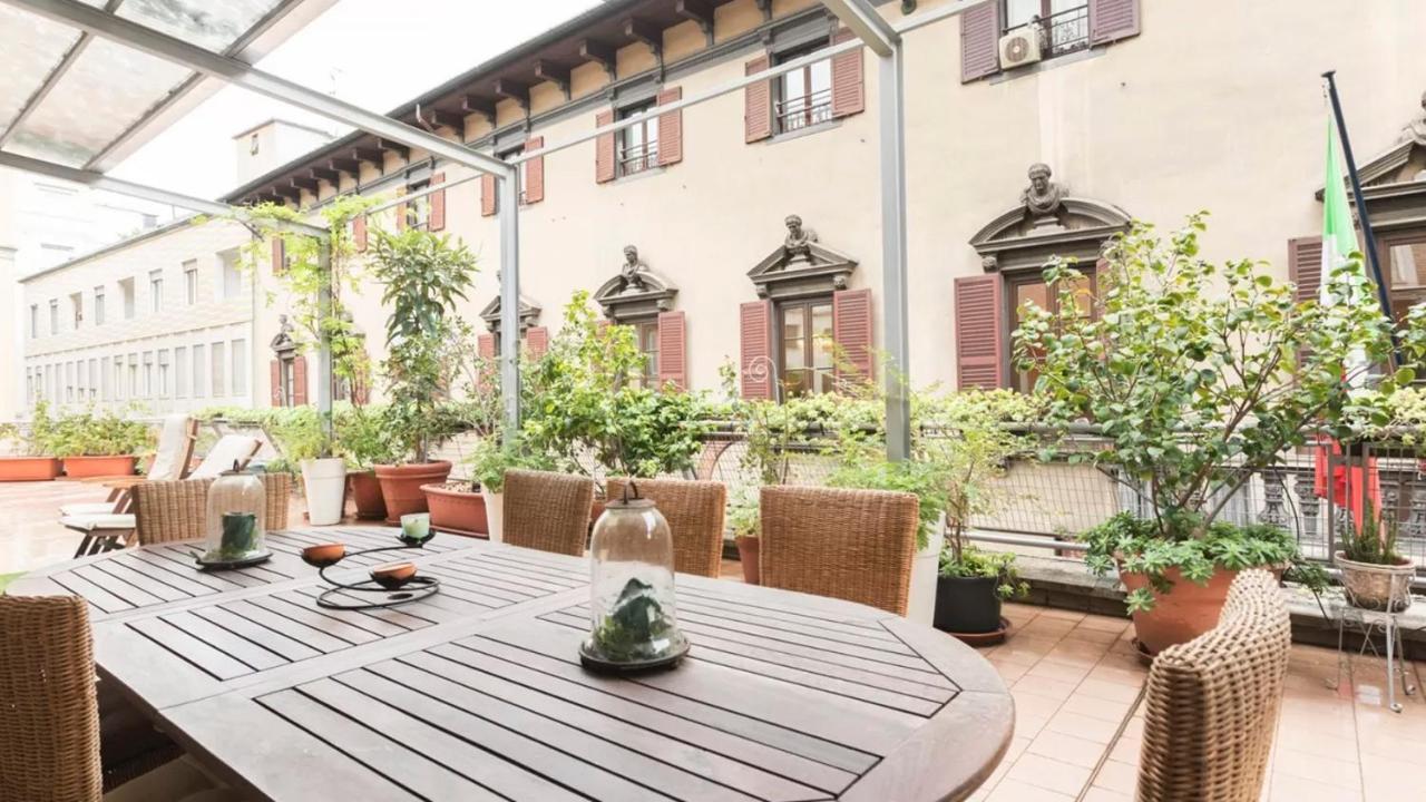 Italianway - Galleria Unione Apartment Milano Ngoại thất bức ảnh