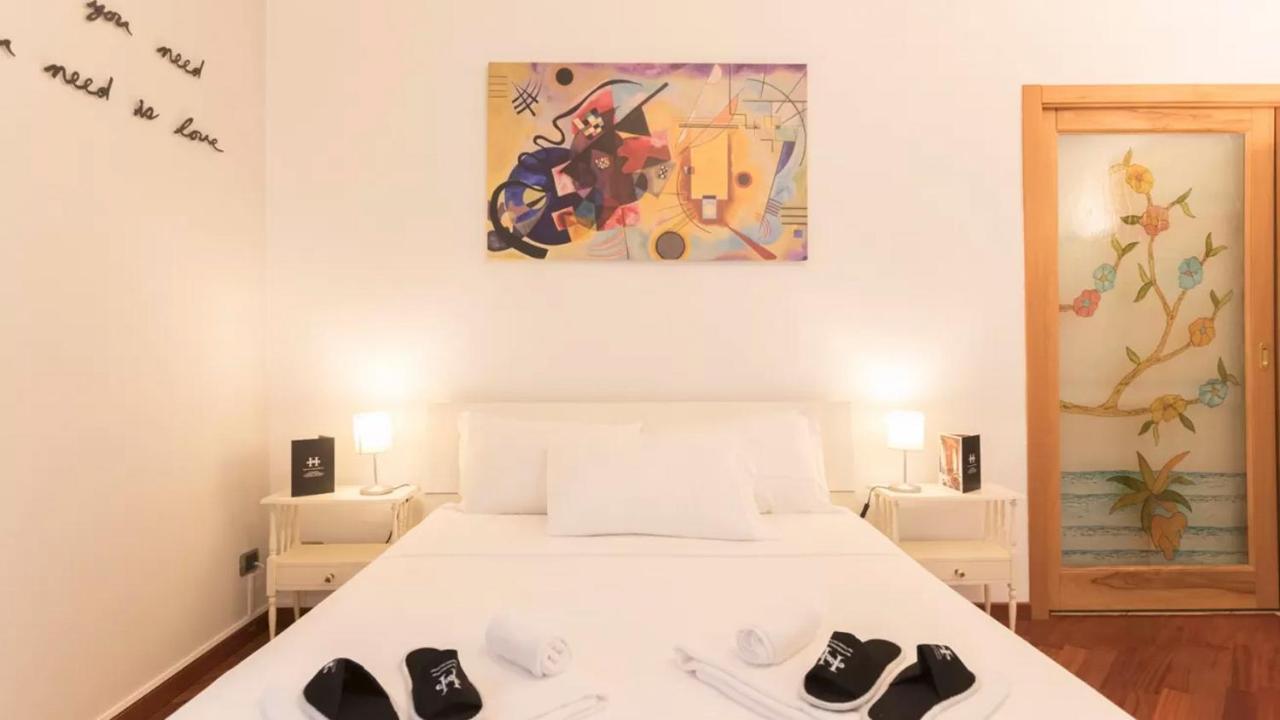 Italianway - Galleria Unione Apartment Milano Ngoại thất bức ảnh