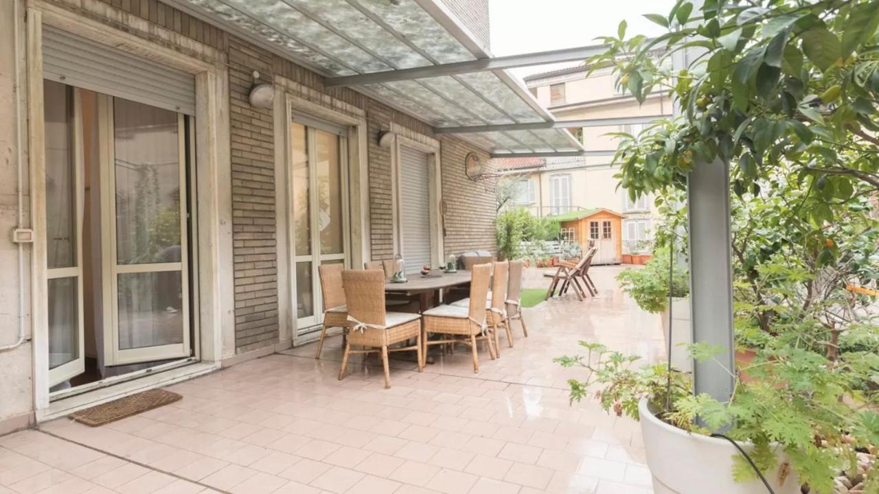 Italianway - Galleria Unione Apartment Milano Ngoại thất bức ảnh