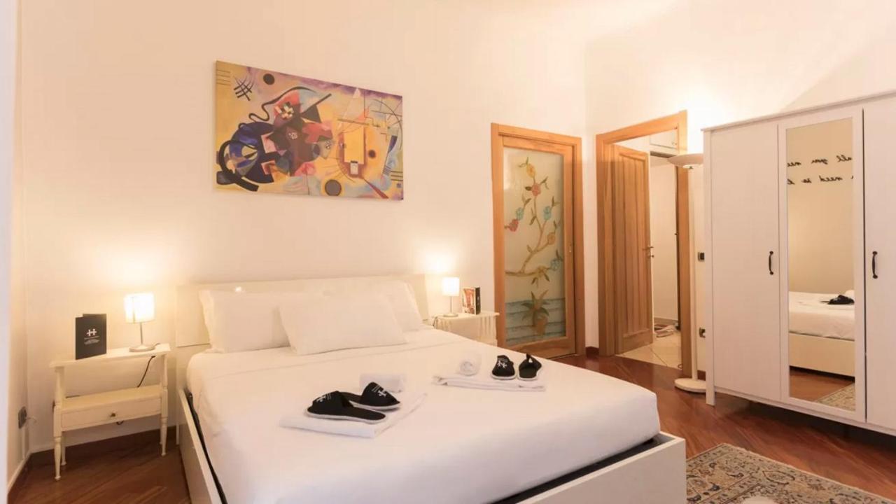 Italianway - Galleria Unione Apartment Milano Ngoại thất bức ảnh