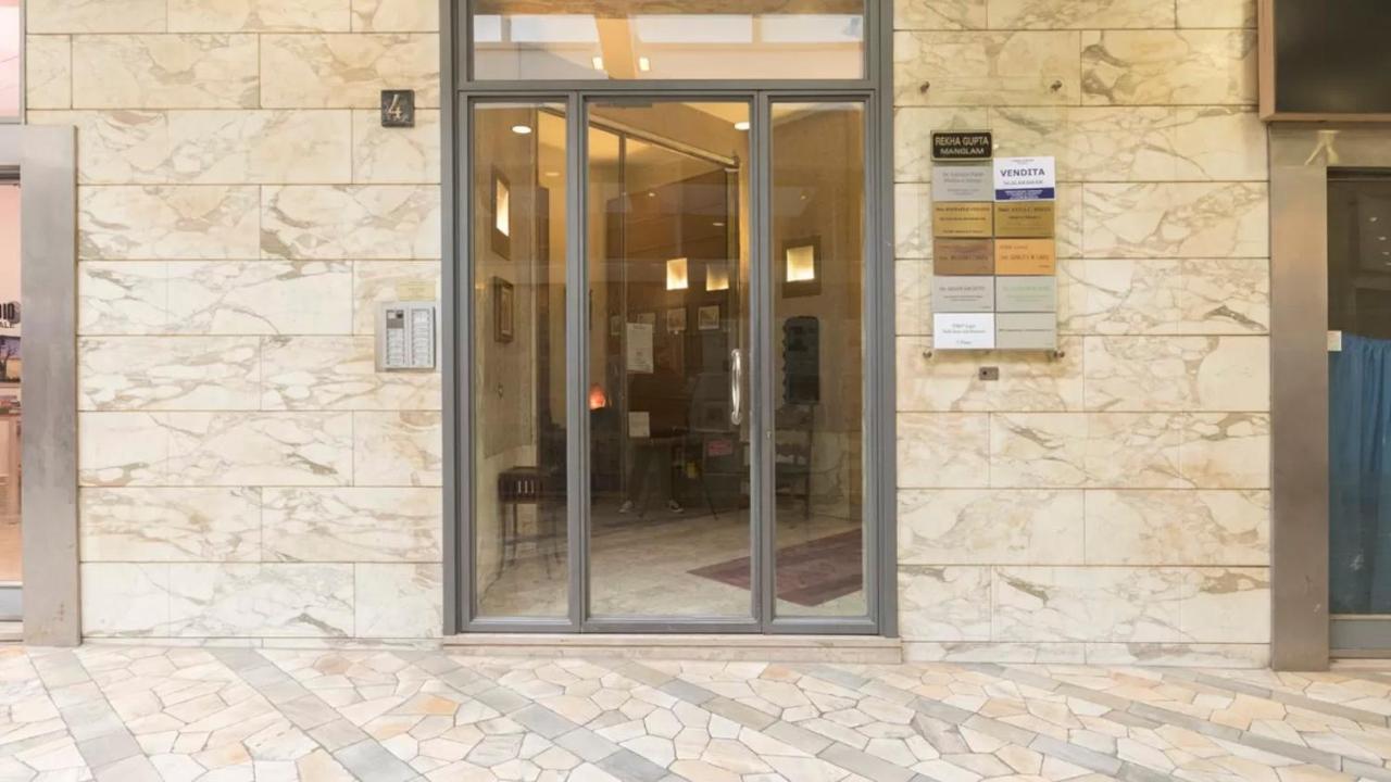 Italianway - Galleria Unione Apartment Milano Ngoại thất bức ảnh