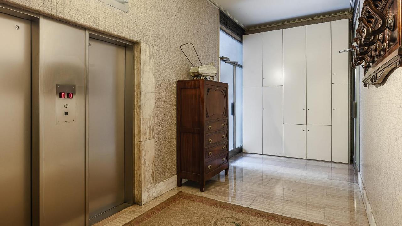 Italianway - Galleria Unione Apartment Milano Ngoại thất bức ảnh