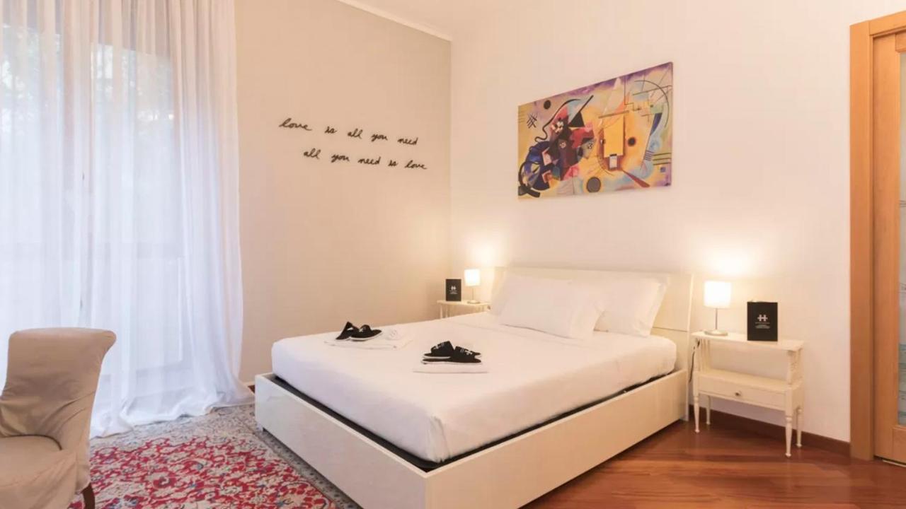 Italianway - Galleria Unione Apartment Milano Ngoại thất bức ảnh