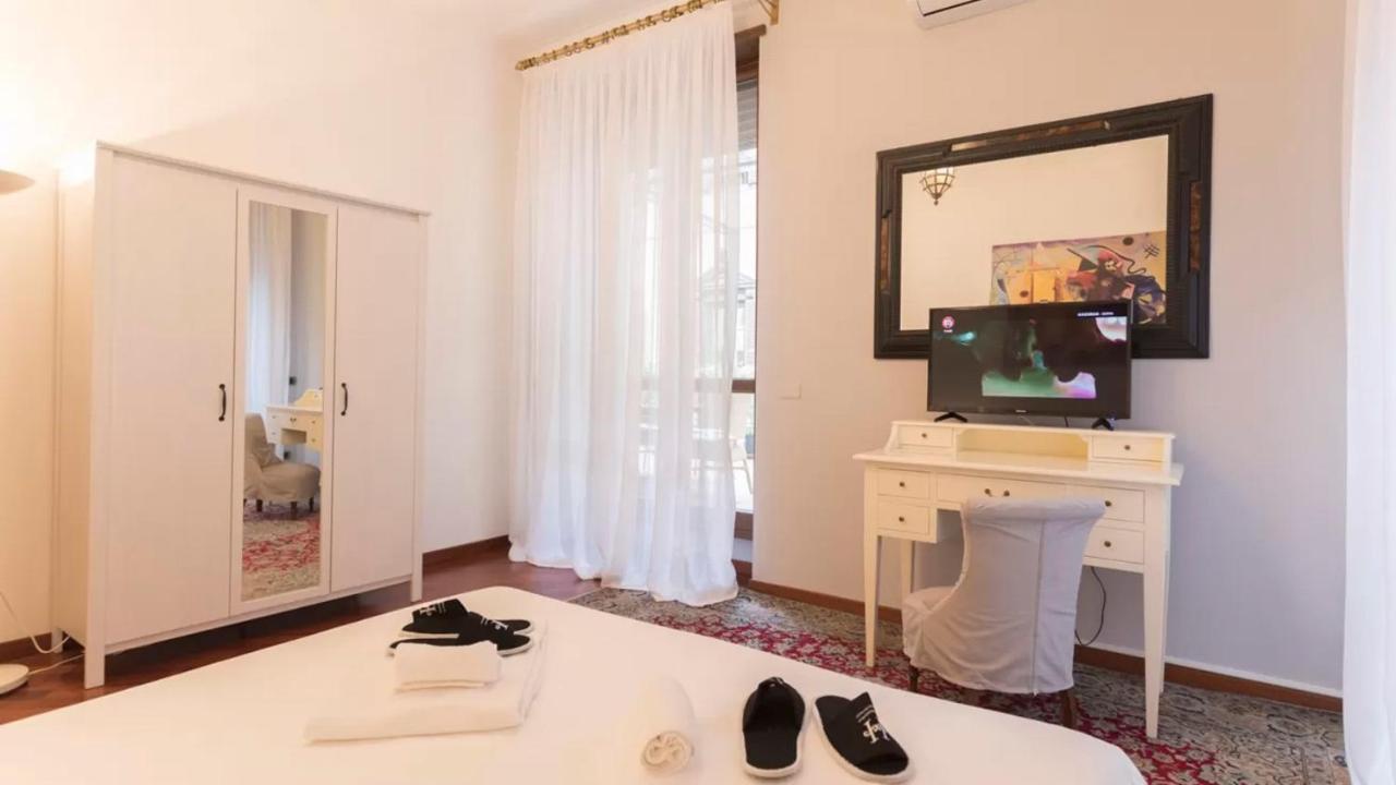 Italianway - Galleria Unione Apartment Milano Ngoại thất bức ảnh