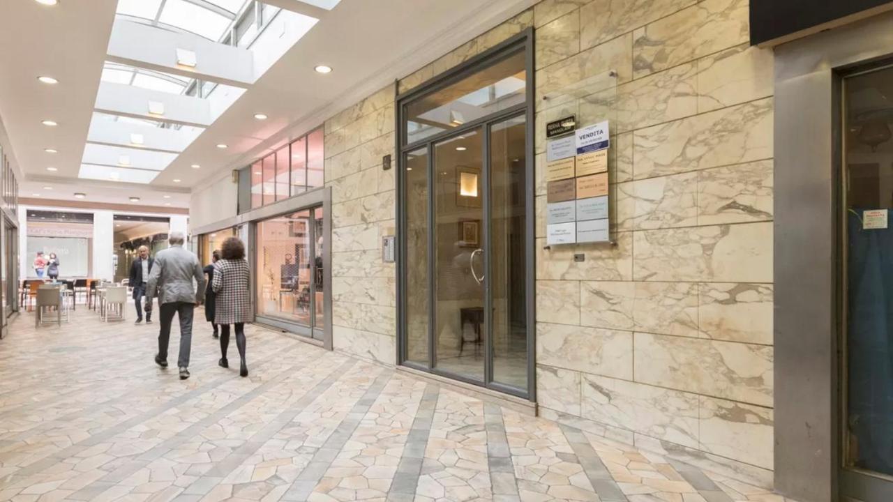 Italianway - Galleria Unione Apartment Milano Ngoại thất bức ảnh