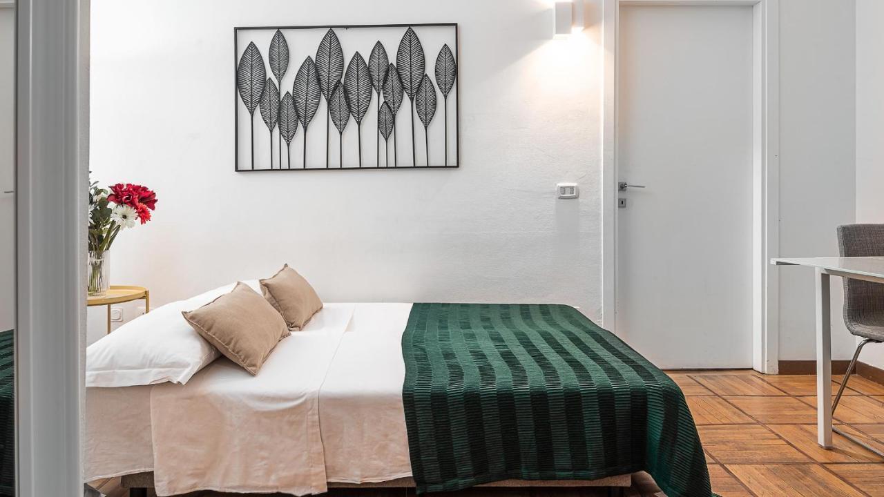 Italianway - Galleria Unione Apartment Milano Ngoại thất bức ảnh